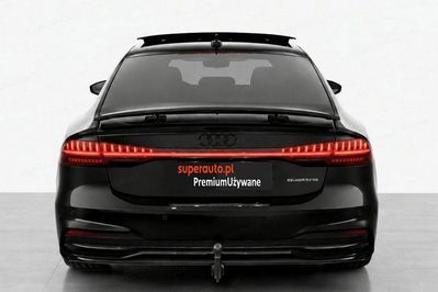 Audi A7 45 TFSI mHEV quattro S tronic