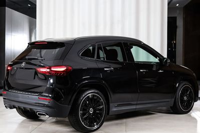 Mercedes GLA 200 AMG Line