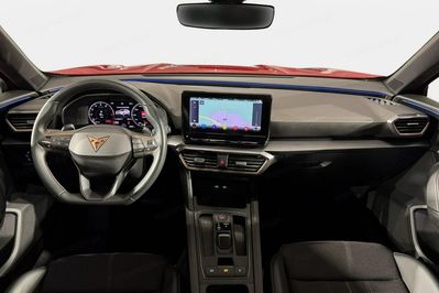 Cupra Formentor 2.0 TSI 4Drive DSG