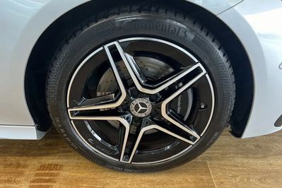 Mercedes CLA 200 AMG Line