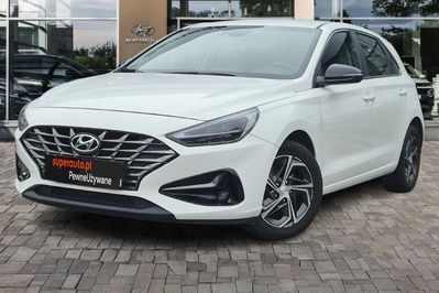 Hyundai i30 1.5 T-GDI Smart DCT
