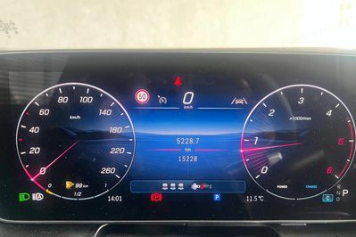 Mercedes GLC Coupe 220 d 4-Matic AMG Line