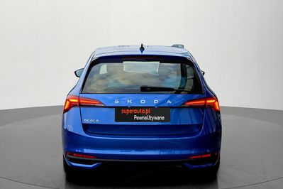 Skoda Scala 1.0 Tsi Selection
