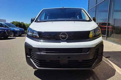 Opel Vivaro L2H1 Zabudowa Brygadowa
