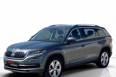 Skoda Kodiaq 2.0 Tdi 4X4 Style Dsg