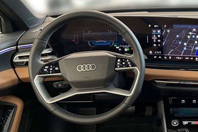 Audi A5 TFSI quattro S line