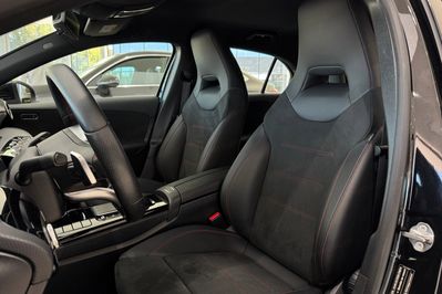 Mercedes Klasa A 180 AMG Line