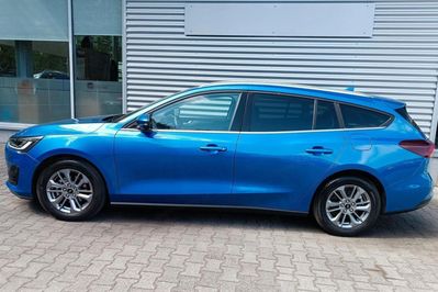 Ford Focus 1.0 Ecoboost Mhev Titanium x