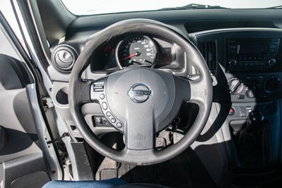Nissan NV200 L1H1