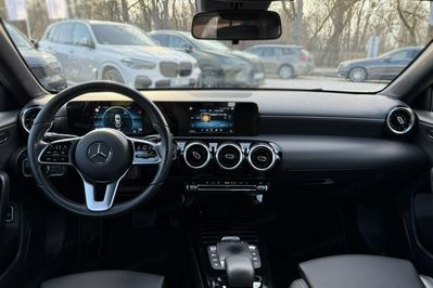 Mercedes Klasa A 180 7G-DCT