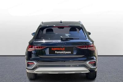Audi A3 35 TDI S tronic