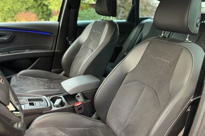 Seat Leon 2.0 TSI Cupra 4Drive DSG