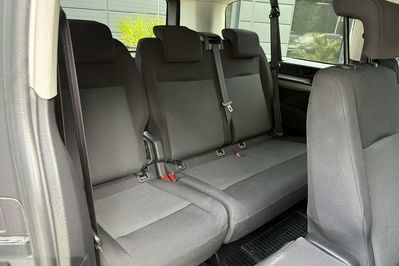 Peugeot Traveller Long Aut