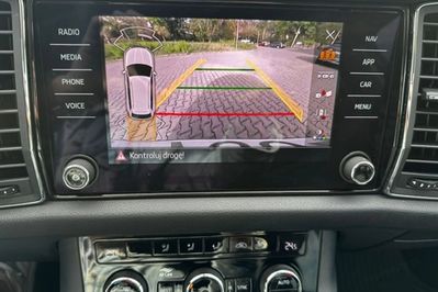 Skoda Kodiaq 1.5 TSI ACT 4x2 Ambition DSG