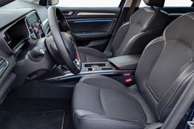 Renault Megane TCe Techno