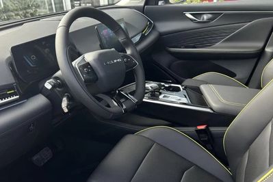 Baic Beijing 5 1.5T DCT