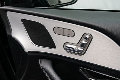 Mercedes GLE 350 de 4-Matic