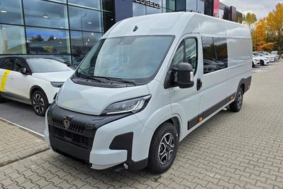 Peugeot Boxer Heavy L4H2 Zabudowa Brygadowa AT8