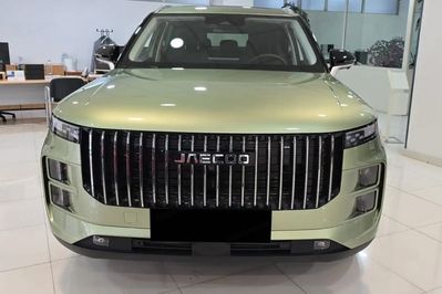 Jaecoo 7 1.5 T-GDI Super Hybrid Exclusive DHT