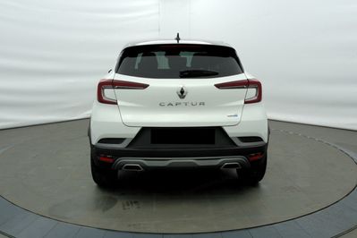 Renault Captur RS Line 1.6 E-Tech Hybrid AT