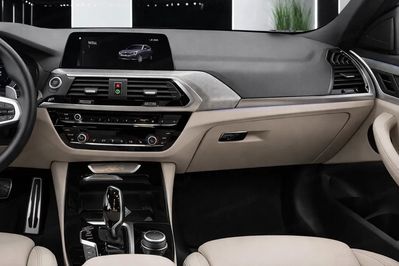 BMW X3 xDrive30e M Sport sport-aut