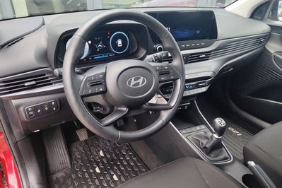 Hyundai i20 1.2 Modern