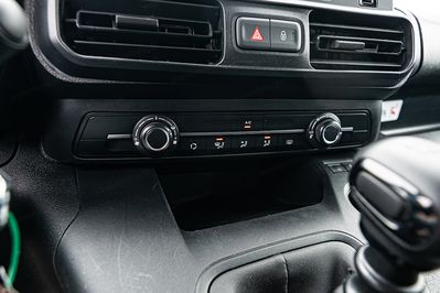 Toyota Proace City L2H1 Zabudowa Brygadowa