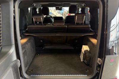 Mercedes Klasa G 450 d mHEV Edycja Professional 9G-Tronic