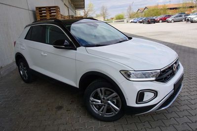 Volkswagen T-ROC Life Plus 1.5 TSI DSG
