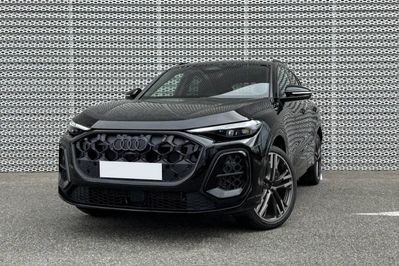 Audi Q5 TFSI quattro