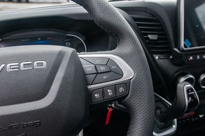 Iveco Daily 35S21 Hi-Matic Autolaweta