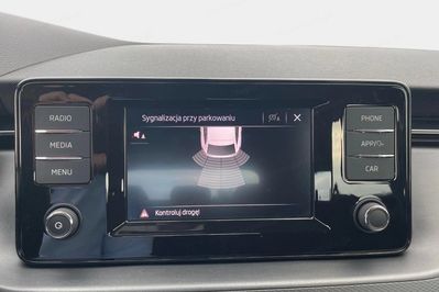 Skoda Scala 1.0 TSI Ambition DSG