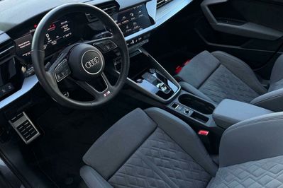 Audi A3 S3 TFSI quattro