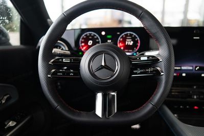 Mercedes CLA 200 mHEV 8G-DCT