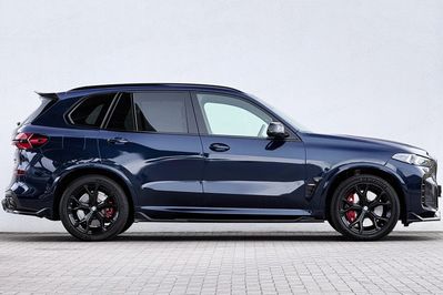 BMW X5 M60i xDrive