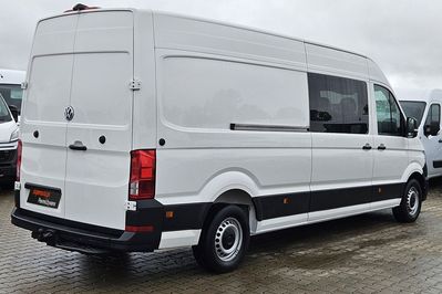 Volkswagen Crafter L4H2 Zabudowa Brygadowa