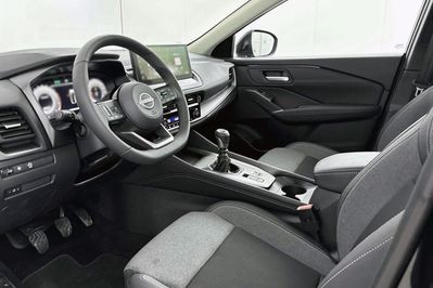 Nissan Qashqai N-Connecta 1.3 DIG-T mHEV 6MT 2WD