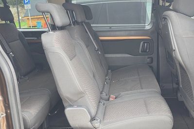 Toyota Proace Verso 2.0 D-4D Long Family aut