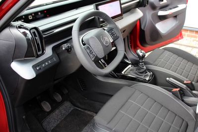 Citroen C3 Max 1.2 T