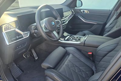 BMW X5 xDrive30d M Sport