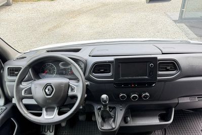Renault Master dCi L3H2 Zabudowa Brygadowa