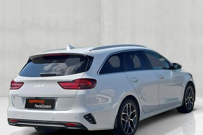 Kia Ceed 1.5 T-GDI  DCT
