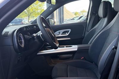 Mercedes GLB 220 AMG Line
