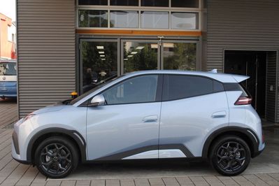 BYD Dolphin Surf Comfort