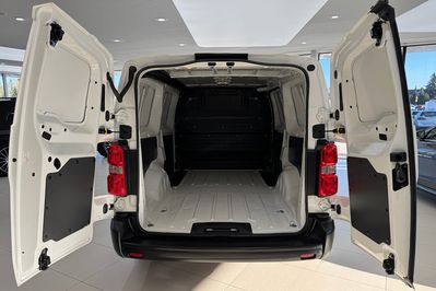 Citroen Jumpy L2H1 Club