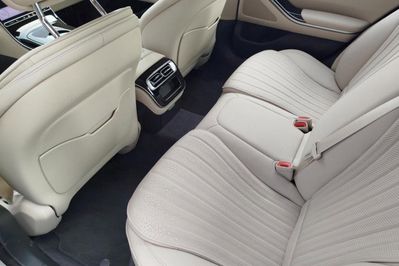 Mercedes Klasa S 350 d 4-Matic 9G-TRONIC