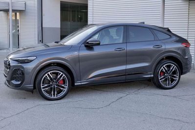 Audi Q5 TDI quattro S line Sportback