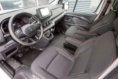 Renault Trafic Kombi L2H1 Equilibre