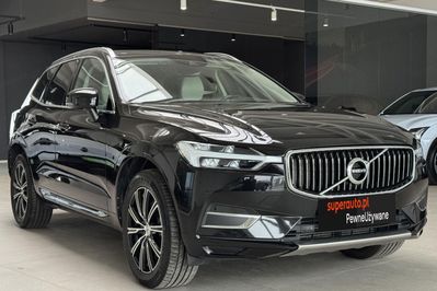 Volvo XC60 T6 GPF AWD Inscription aut