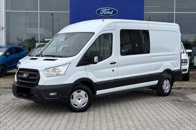 Ford Transit 350 L3H2 Trend Zabudowa Brygadowa